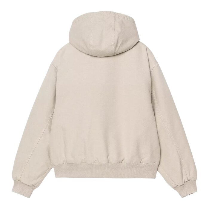 Carhartt WIP W' OG Active Jacket - Fleur De Sel (Stone Canvas)