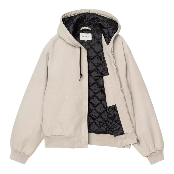Carhartt WIP W' OG Active Jacket - Fleur De Sel (Stone Canvas)