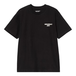 Carhartt WIP W' S/S Wiptopia T-Shirt - Black
