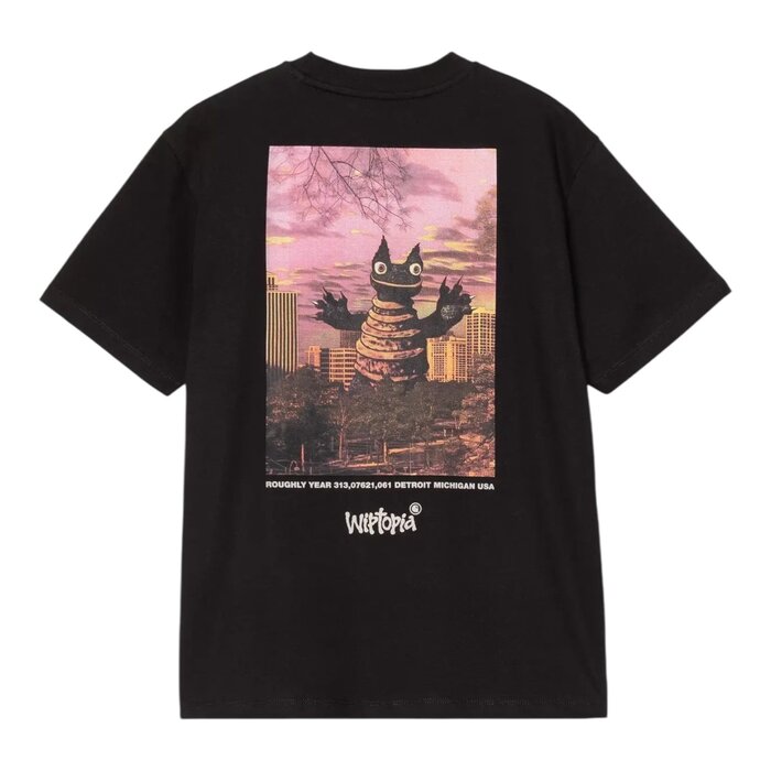 Carhartt WIP W' S/S Wiptopia T-Shirt - Black
