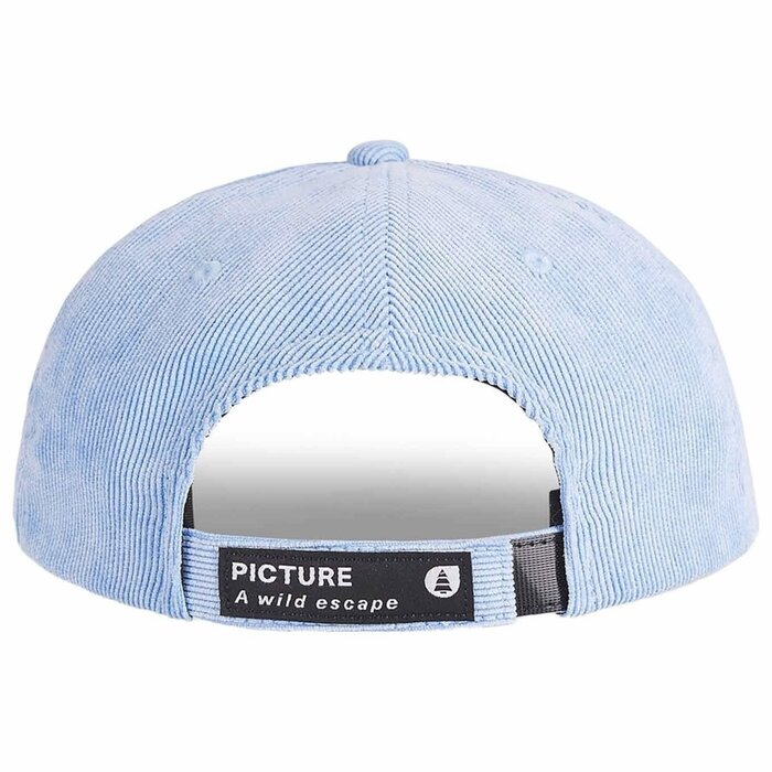 Picture Qorda W Cap - Vista Blue