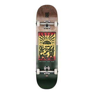 Globe G1 Sol Mates 8.0 - Summer Sun