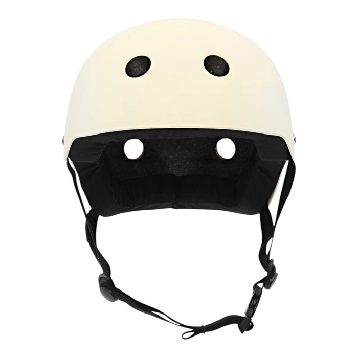 Globe Goodstock Certified Helmet - Matte Off-White