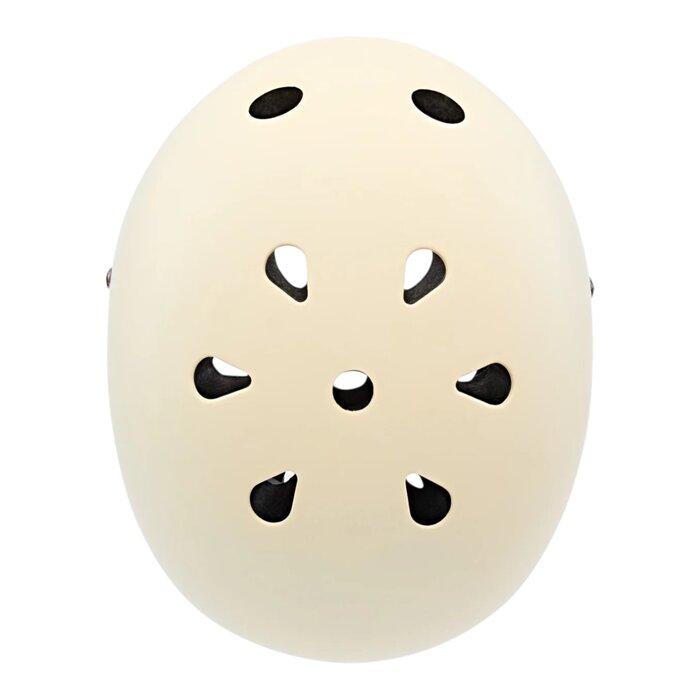 Globe Goodstock Certified Helmet - Matte Off-White