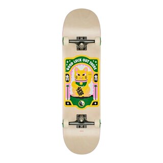 Globe G2 Maneki 8.375 - Lucky Gold