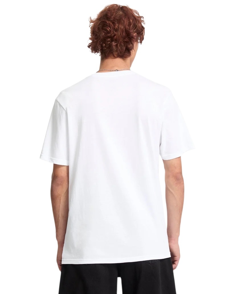 Volcom Issam BSC S/S T-Shirt - White