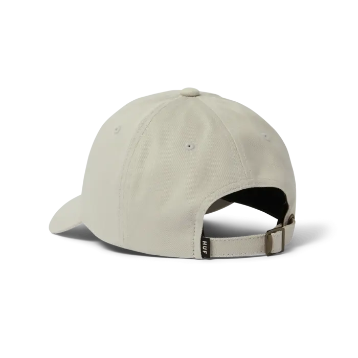 Huf Megablast Multi 6 Panel CV Hat - Forest Gray