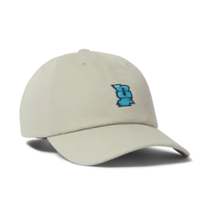 Huf Megablast Multi 6 Panel CV Hat - Forest Gray