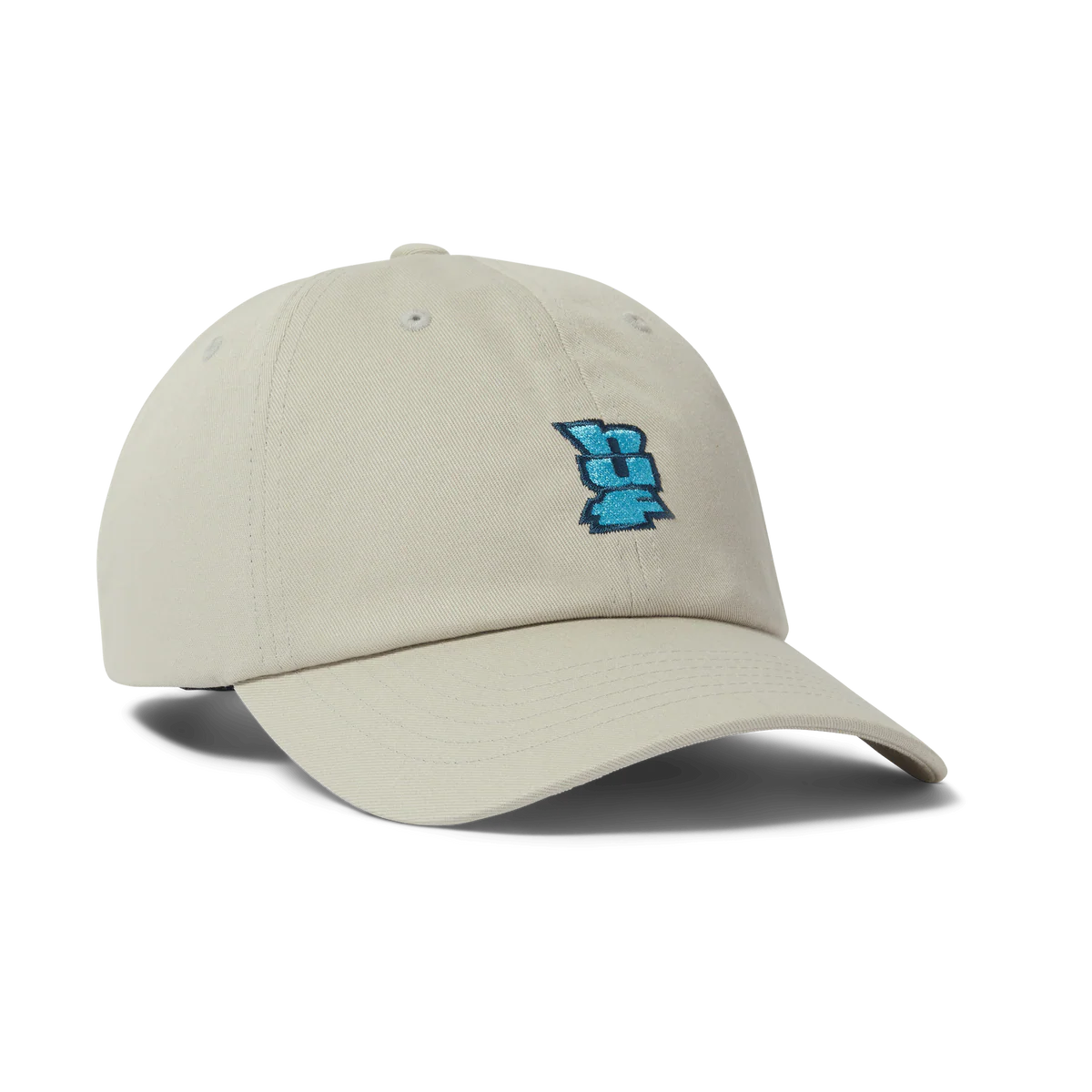 Huf Megablast Multi 6 Panel CV Hat - Forest Gray