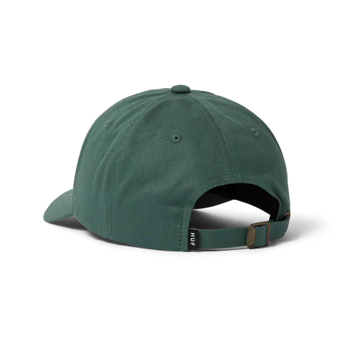 Huf Megablast Multi 6 Panel CV Hat - Forest Green