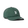 Megablast Multi 6 Panel CV Hat - Forest Green