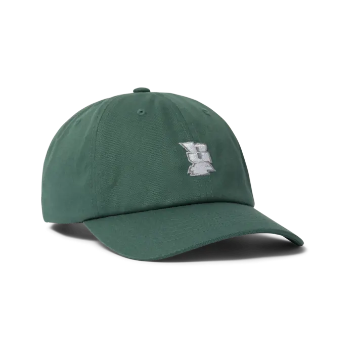 Huf Megablast Multi 6 Panel CV Hat - Forest Green