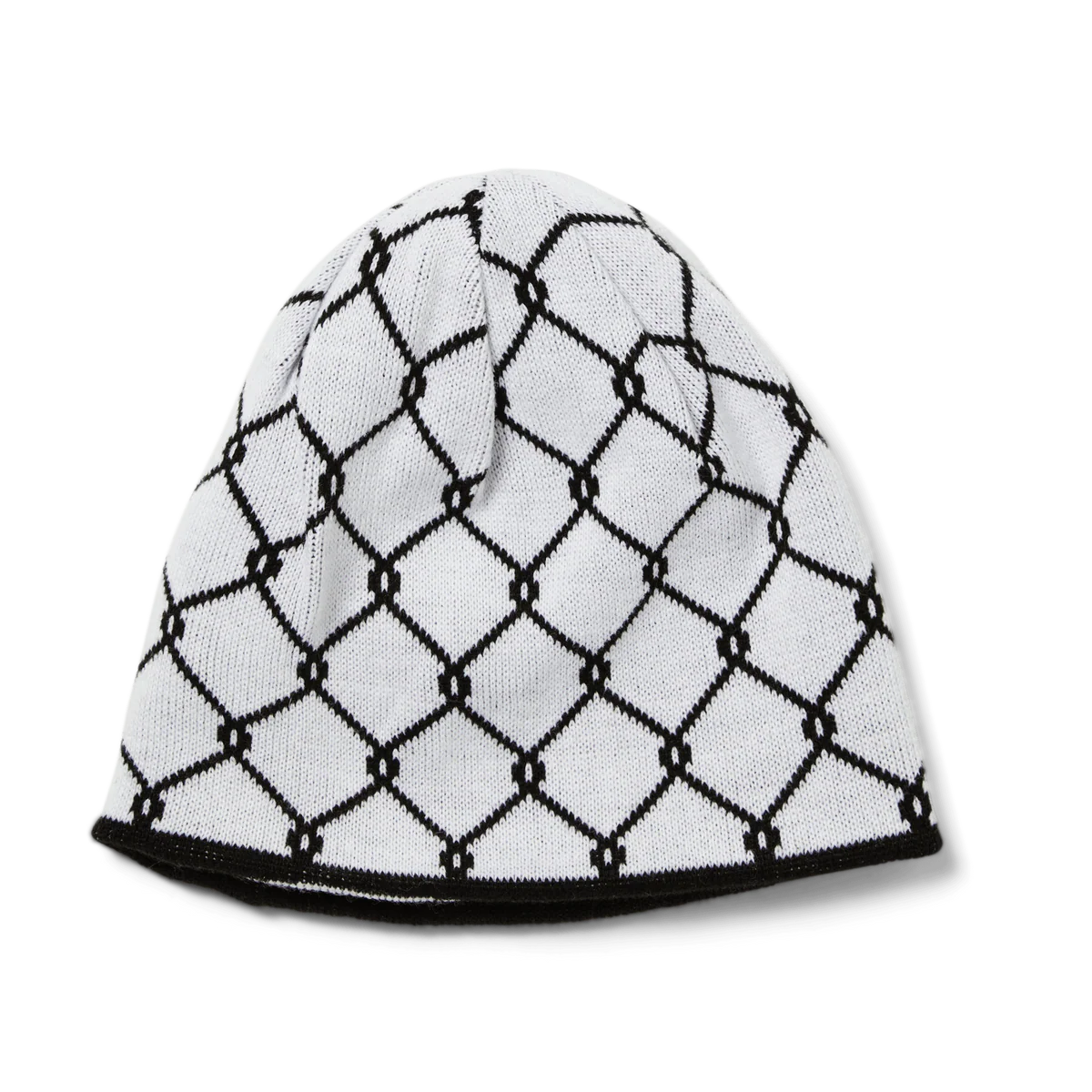 Huf Token reversible Skull Beanie - Black