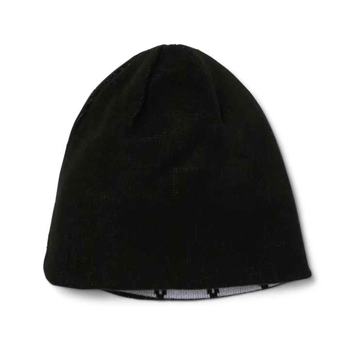 Huf Token reversible Skull Beanie - Black