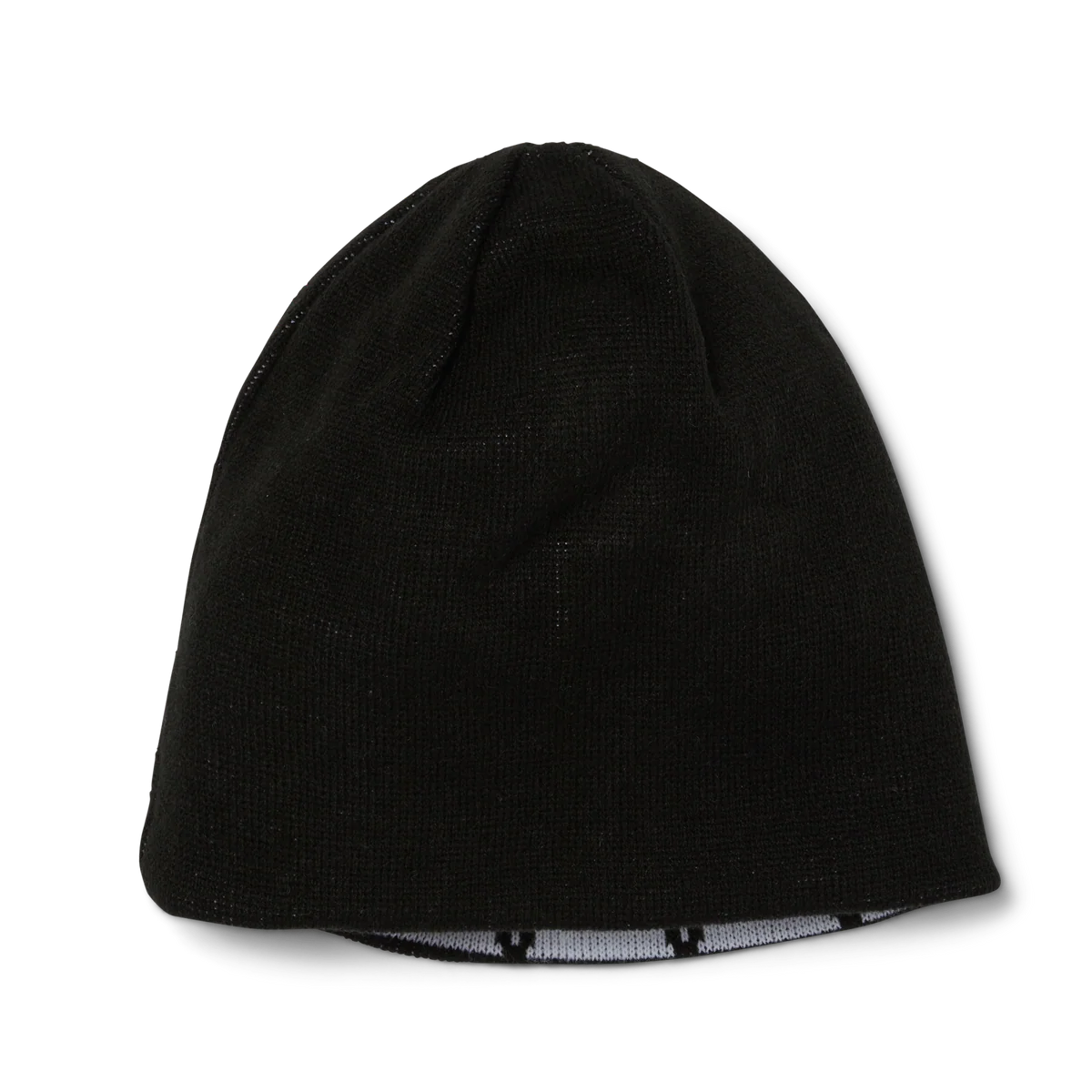 Huf Token reversible Skull Beanie - Black