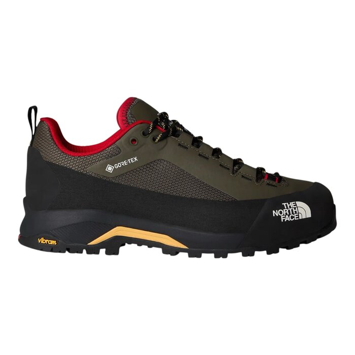 The North Face M Verto Alpine Gore-Tex - New Taupregreen/ Summitgold