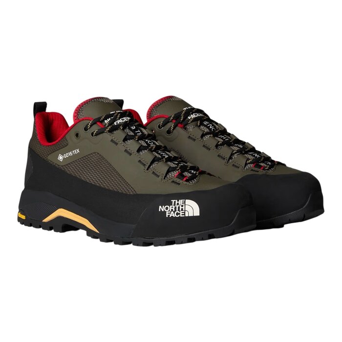 The North Face M Verto Alpine Gore-Tex - New Taupregreen/ Summitgold