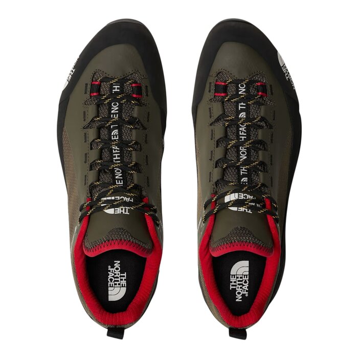 The North Face M Verto Alpine Gore-Tex - New Taupregreen/ Summitgold