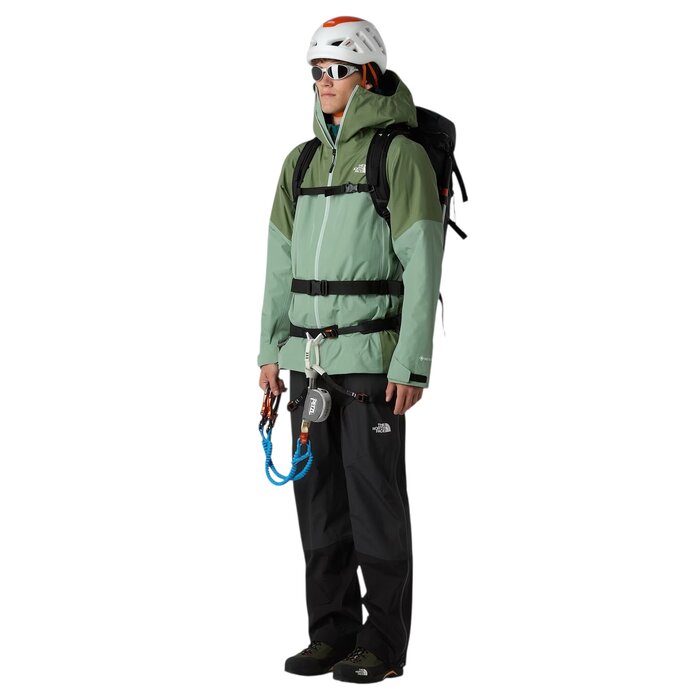 The North Face M Verto Alpine Gore-Tex - New Taupregreen/ Summitgold