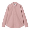 L/S Bolton Shirt - Glassy Pink