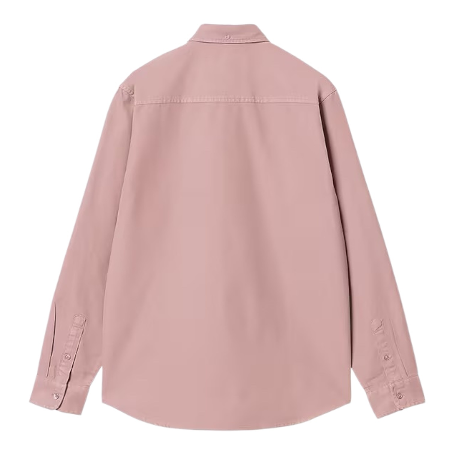 Carhartt WIP L/S Bolton Shirt - Glassy Pink