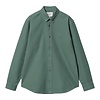 L/S Bolton Shirt - Silver Pine