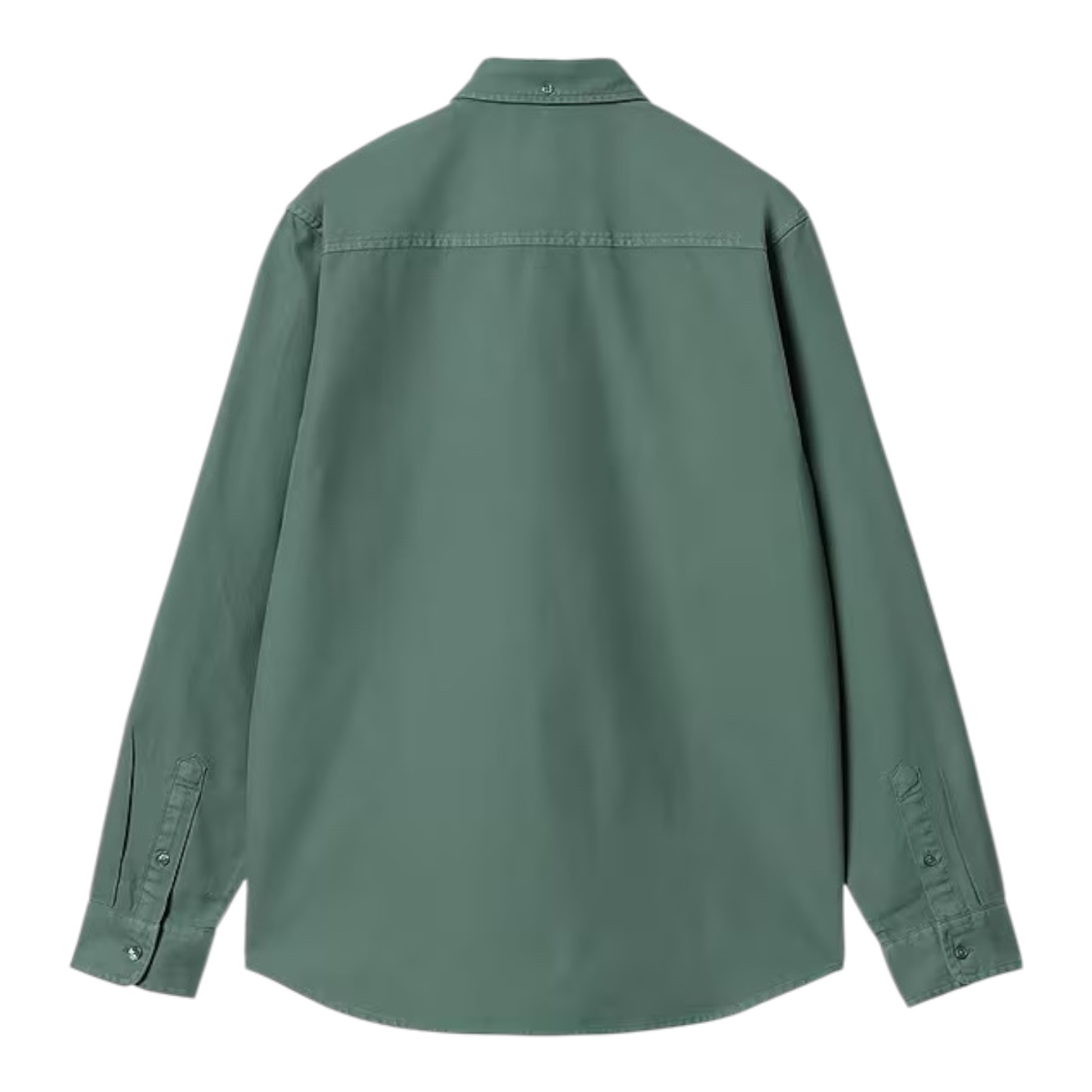 Carhartt WIP L/S Bolton Shirt - Silver Pine