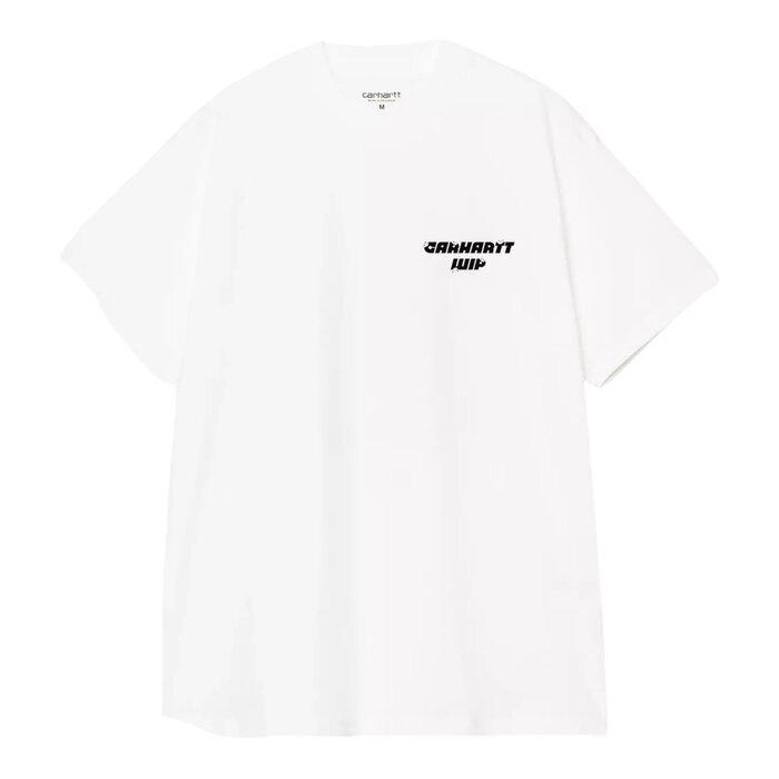 Carhartt WIP Wiptopia T-Shirt - White