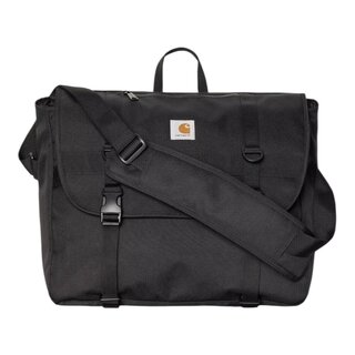 Carhartt WIP Jake Messenger Bag - Black