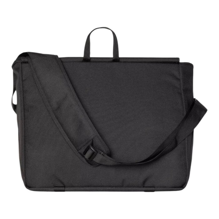 Carhartt WIP Jake Messenger Bag - Black