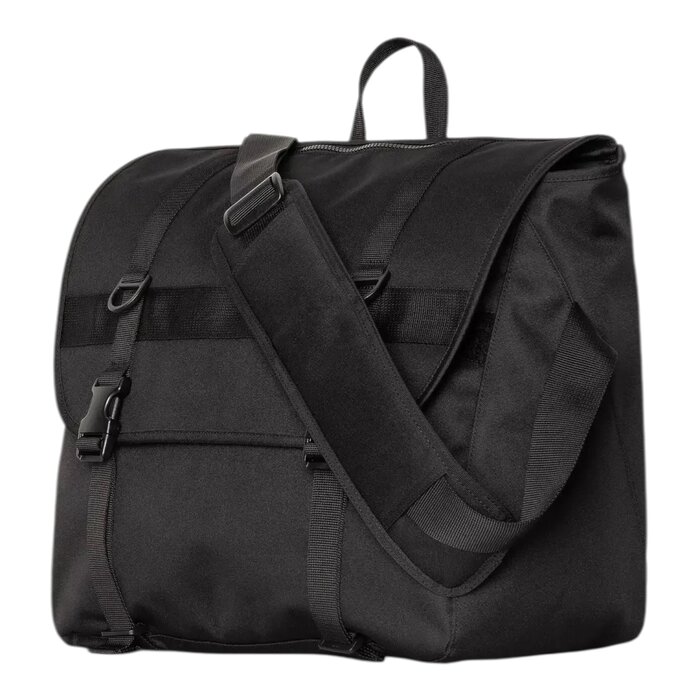 Carhartt WIP Jake Messenger Bag - Black