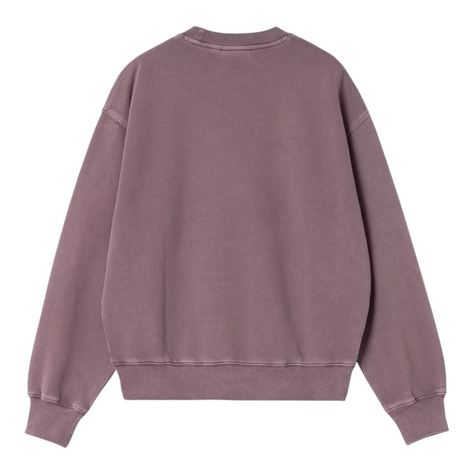 Carhartt WIP W' Nelson Sweatshirt - Phlox(Garment Dyed)