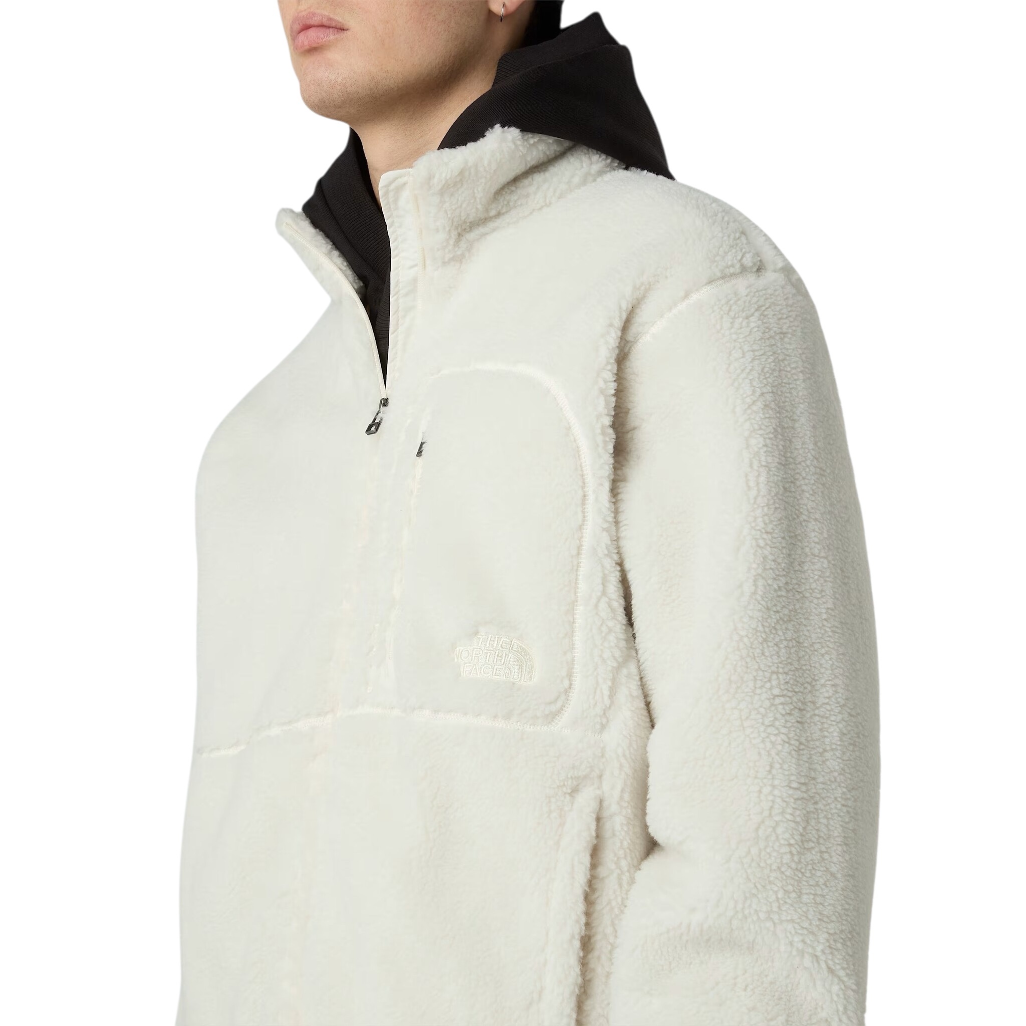 The North Face M' Extreme Pile - White Dune