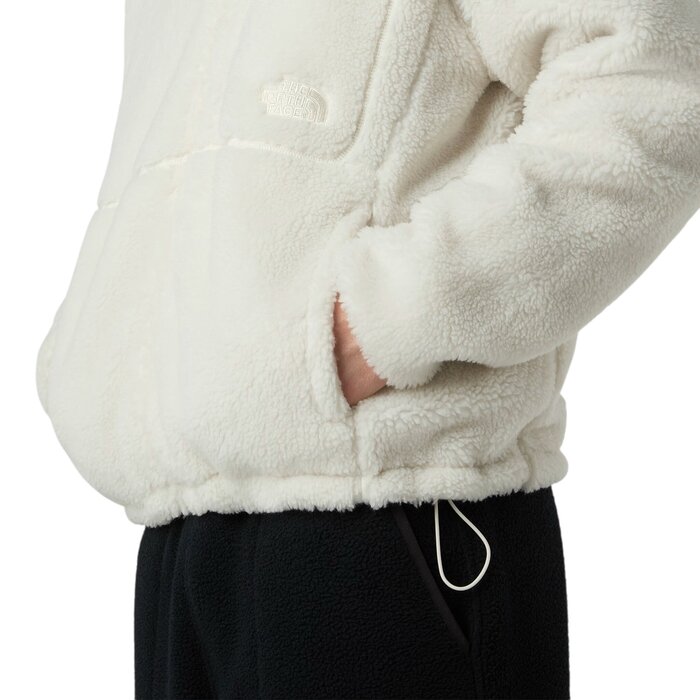 The North Face M' Extreme Pile - White Dune