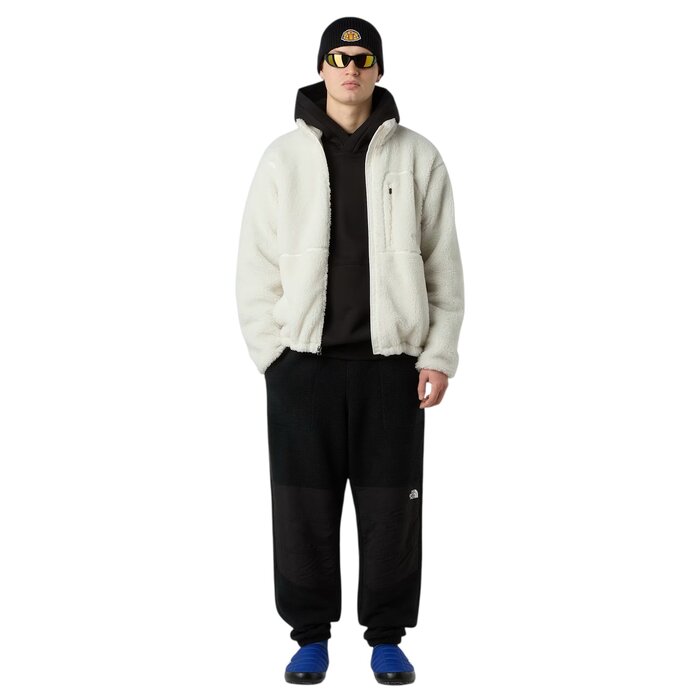 The North Face M' Extreme Pile - White Dune