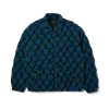 Breakthough High Pile Jacket - Marine Blue