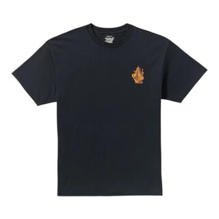 Volcom FA Callum Rooney S/S T-Shirt - Black