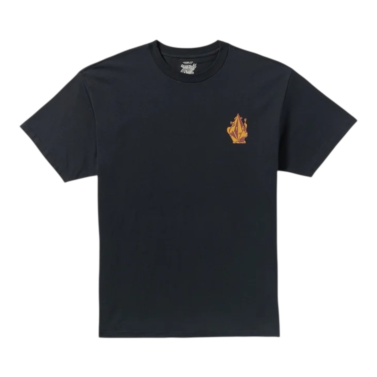 Volcom FA Callum Rooney S/S T-Shirt - Black