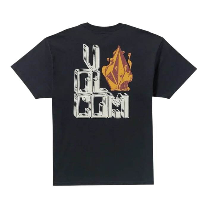 Volcom FA Callum Rooney S/S T-Shirt - Black