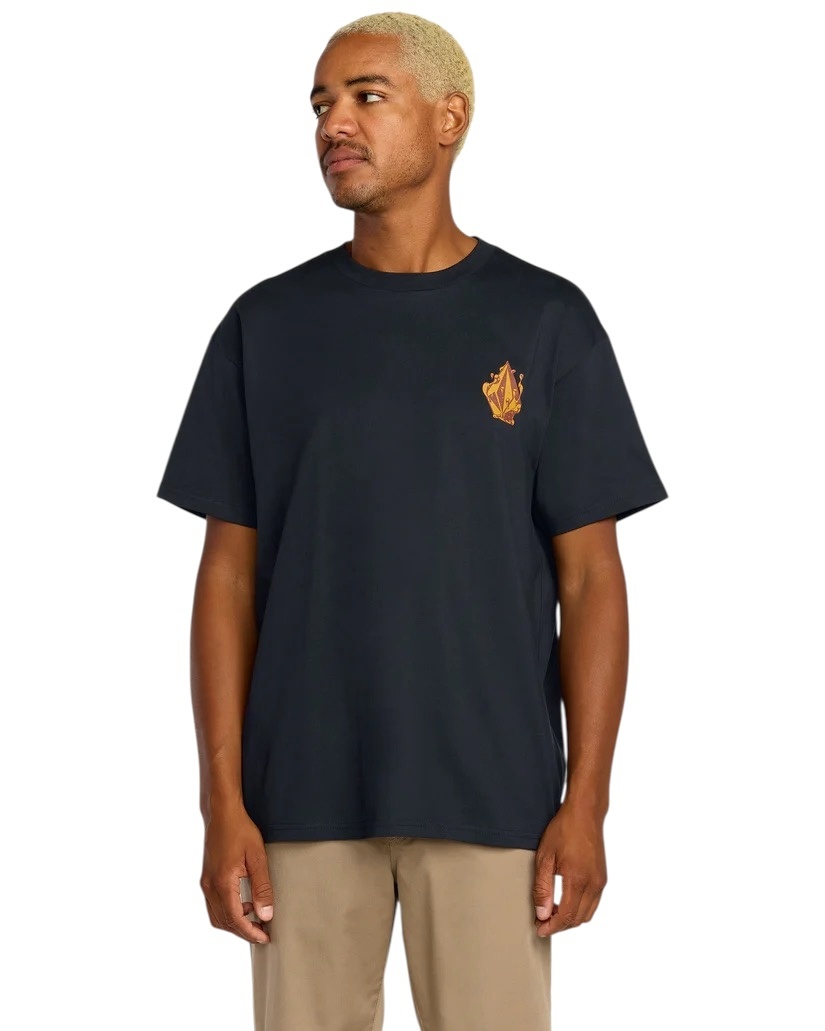 Volcom FA Callum Rooney S/S T-Shirt - Black