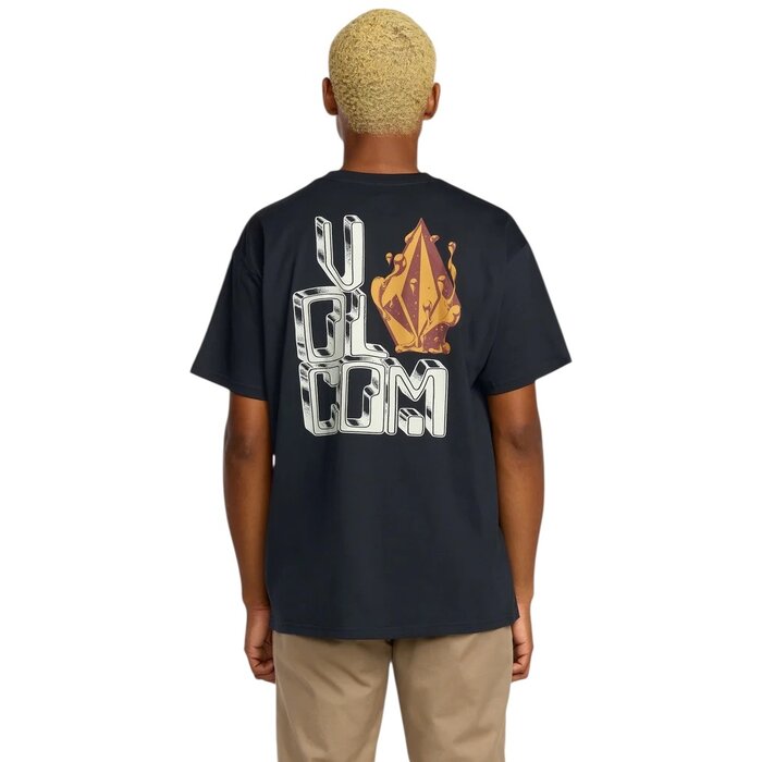 Volcom FA Callum Rooney S/S T-Shirt - Black