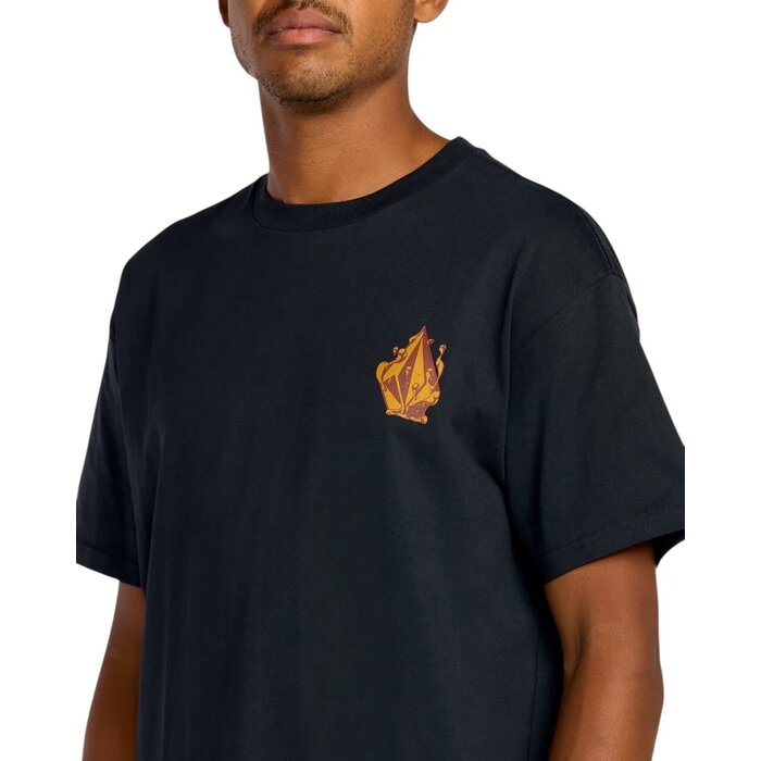 Volcom FA Callum Rooney S/S T-Shirt - Black