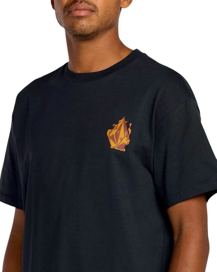 Volcom FA Callum Rooney S/S T-Shirt - Black