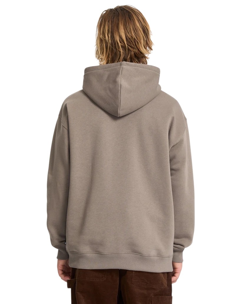 Volcom Chomp Chomp Hoodie - Brindle