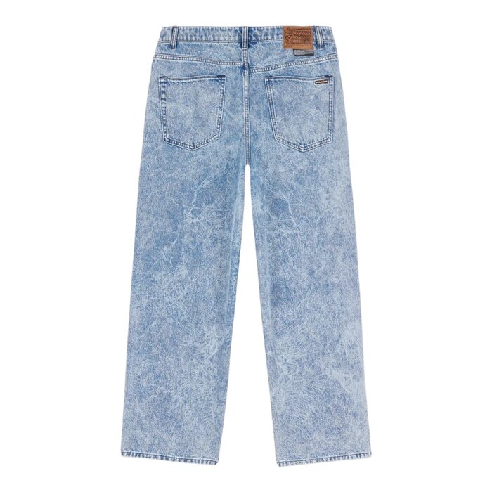 Volcom Billow Denim - Broken Blue