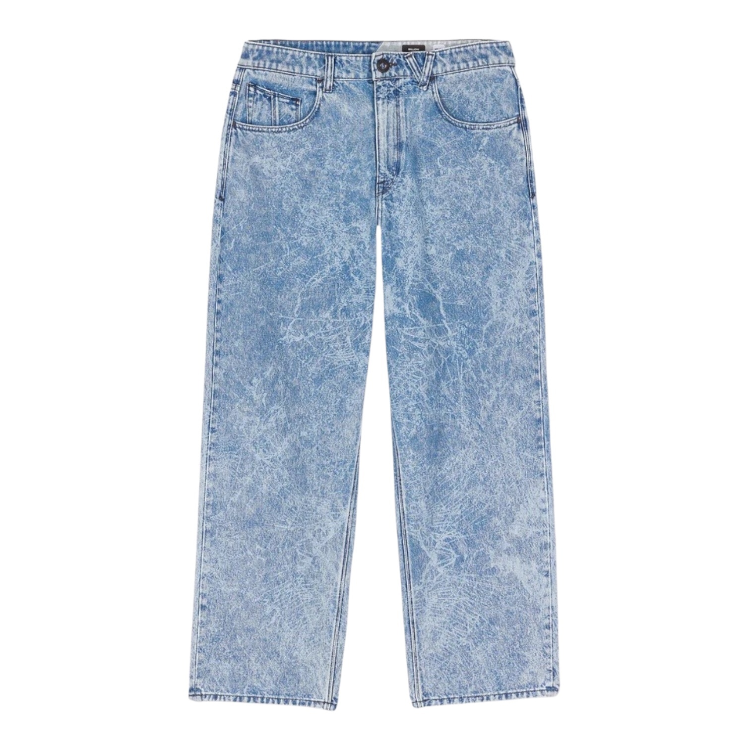 Volcom Billow Denim - Broken Blue