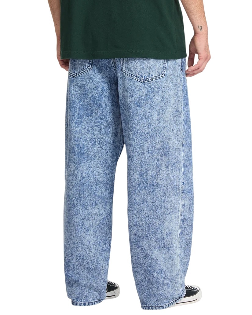 Volcom Billow Denim - Broken Blue