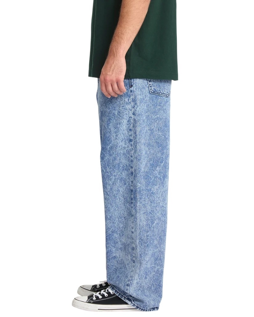 Volcom Billow Denim - Broken Blue