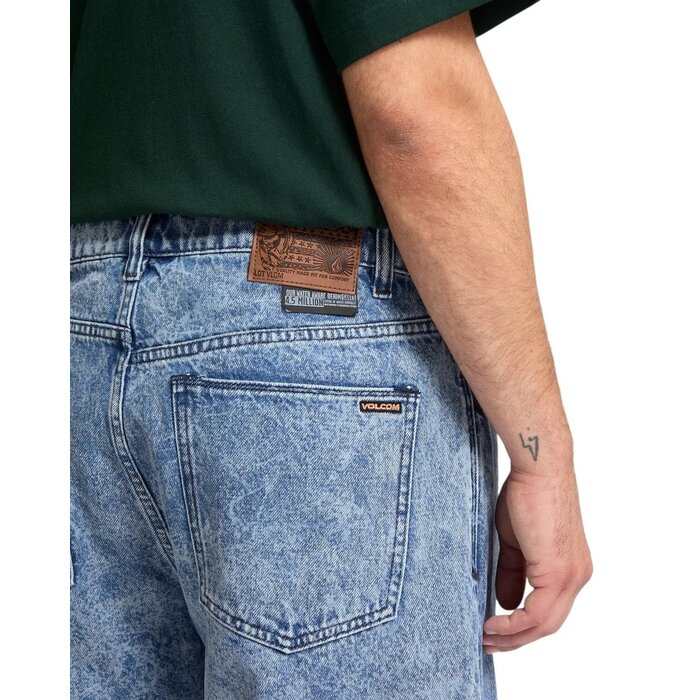 Volcom Billow Denim - Broken Blue