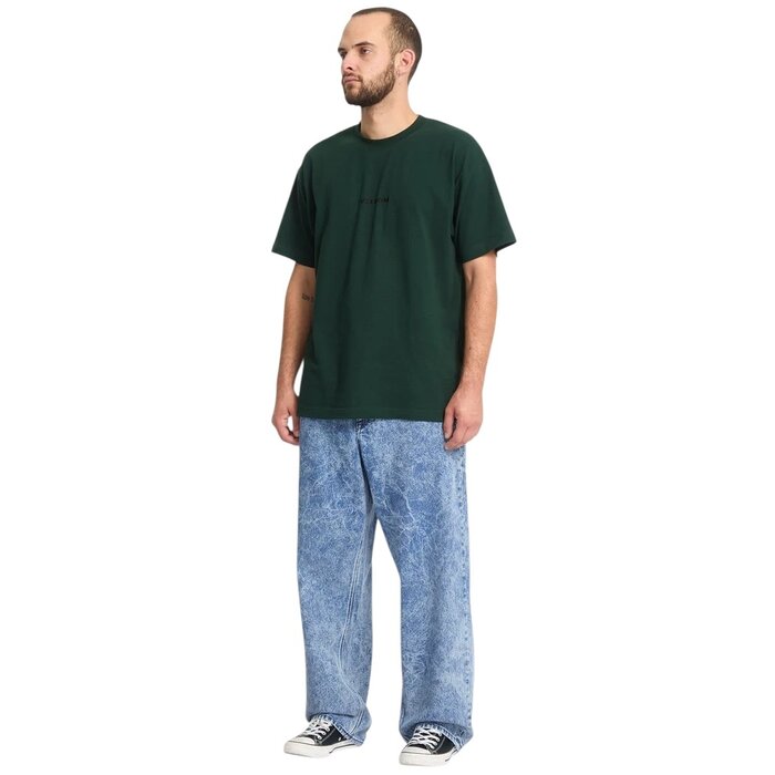 Volcom Billow Denim - Broken Blue